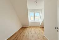 Schöne 3-Zimmer Dachgeschosswohnung in absoluter Ruhelage