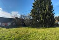 Altbau-Charme mit schönem Grundstück und viel Potenzial