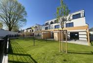 *FRÜHLINGSAKTION* JETZT 5% sparen! Exklusive Reihen- und Doppelhäuser am idyllischen Hunyadi Park mit Blick in den Park im ALTORT MARIA ENZERSDORF!
