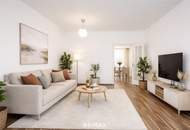 3-Zimmer-Whg. mit Loggia vis-a-vis Türkenschanzpark