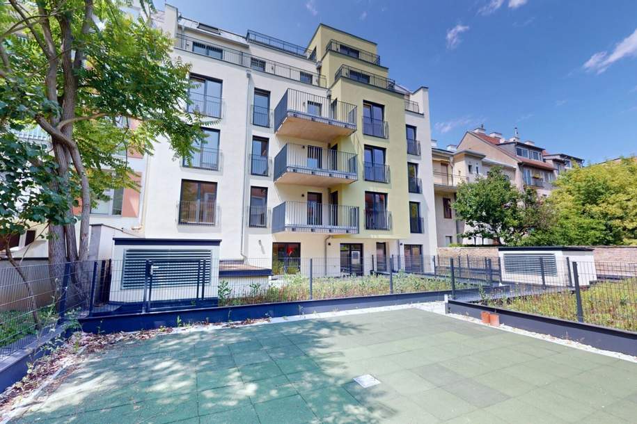 KTG 44, Nachhaltige Architektur trifft auf urbane Lebensqualität!, Wohnung-kauf, 259.000,€, 1210 Wien 21., Floridsdorf
