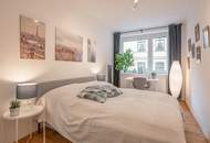 Elegantes Cityrefugium nahe Rudolfsplatz – komplett saniert &amp; stilvoll möbliert