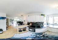 ZU MIETEN! Neuwertige Erdgeschosswohnung mit Terrasse, Garten, Tiefgarage und großem Kellerabteil in Bad Ischl