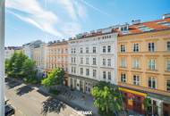 " Ein Hauch von Paris mitten in Wien – Altbau-Liebe auf höchstem Niveau "