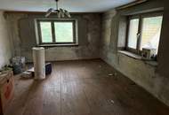 Sacherl in Alleinlage - mit 5000 m² Obstbaumwiese und Wald