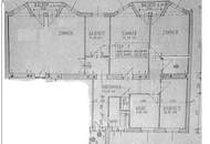 Familienfreundliche 5-Zimmer-Wohnung mit Balkon &amp; Gartenmitbenutzung in begehrter Grünruhelage des 19. Bezirks