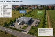 Entwicklungspotenzial in Hagenbrunn I 2.737 m² Grundstück mit Bauland - Betriebsflächenwidmung