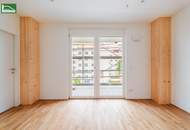 Exklusiver Erstbezug im Village im Dritten – urbanes Wohnen auf hohem Niveau!