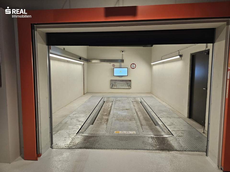 Obere Donaustraße 63 - Garagenplätze zu vermieten