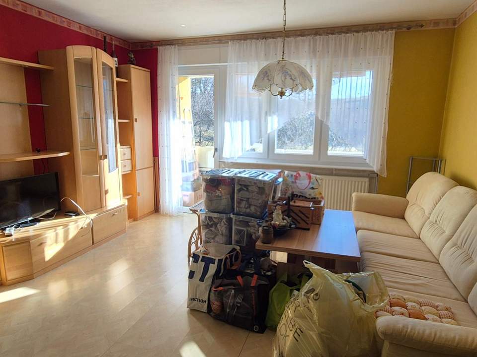 "NEUER PREIS!" 3 ZIMMER LOGGIA EIGENTUMSWOHNUNG MIT SCHÖNEM GRÜNBLICK