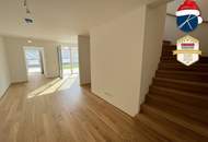 U6 Erlaaer Straße: Kleines Reihenhaus (Townhouse) als NEUBAU-ERSTBEZUG