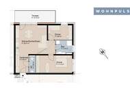 3-Zimmer Terrassenwohnung (Top 21)