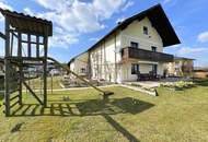 Attraktives Mehrfamilienhaus mit großem Grundstück und Schwimmteich in Feldkirchen bei Mattighofen