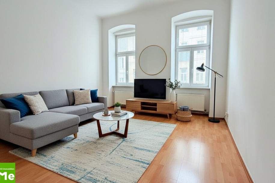 Topzentrale Wohnlage U3, Wohnung-miete, 517,99,€, 1150 Wien 15., Rudolfsheim-Fünfhaus