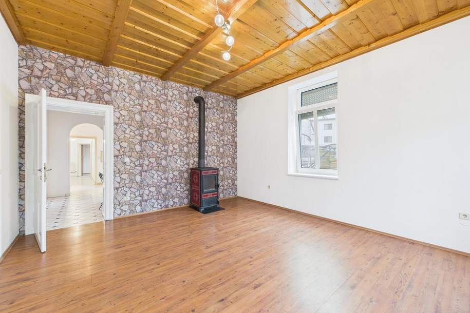 Geräumige Erdgeschosswohnung mit vielseitigen Nutzungsmöglichkeiten, Wohnung-kauf, 150.000,€, 2460 Neusiedl am See