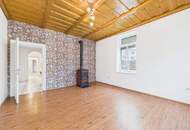 Geräumige Erdgeschosswohnung mit vielseitigen Nutzungsmöglichkeiten