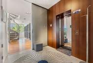 Luxus-Penthouse in den Schlossresidenzen Velden