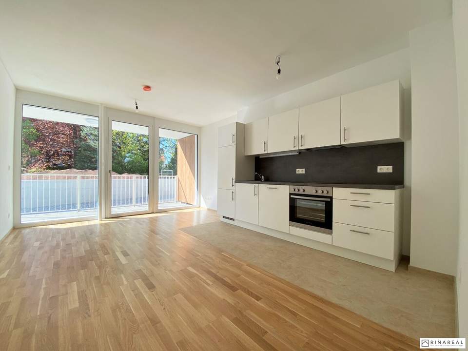 HÜGELGASSE | 2 Zimmer Wohnung | Terrasse | Villenviertel von Bad Vöslau