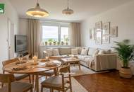 Lichtdurchflutete 54 m² Wohnung mit großem Potenzial!