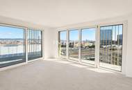 Luxus Pur: Penthouse directly at the main train station: Commission-free