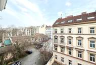 Charmante 1-Zimmer Wohnung mit getrennter Küche und großem Bad - Scheupark