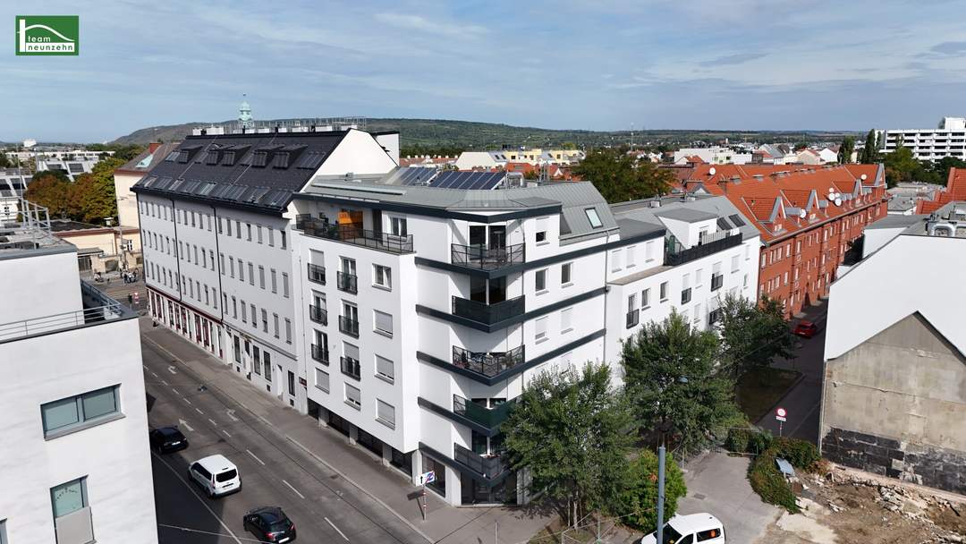 Siemensstraße 5 – Modernes Wohnen mit großzügigen Freiflächen in Floridsdorf