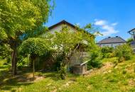 Liebliches Einfamilienhaus mit großem Garten in Siedlungslage