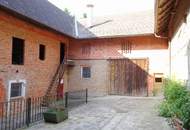 Bauernhof in Einzellage mit ca. 2,7 ha Grund