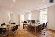 Erstbezug: Büro in Bestlage nahe Belvedere!