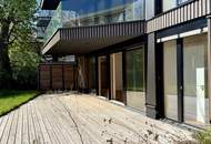 Gartenwohnung I Holzriegelbau I 4 Zimmer