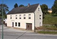 Schönes Einfamilienhaus am Ortsrand von Mariasdorf!