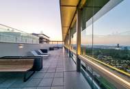 27.Stock! Wohnen im TRIIIPLE - Infinity Pool, Spielplatz, Barbecue uvm.