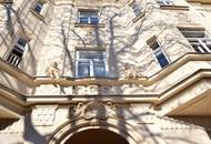 Rarität: großzügige Stilaltbauwohnung in Ober St. Veit!