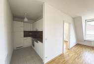 Lichtdurchflutete 2 Zimmer DG- Wohnung - Donaukanal und Prater in der Nähe