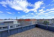 Lichtdurchflutete 1-Zimmer-Wohnung mit Balkon inkl. Gemeinschaftsterrasse - unweit der BOKU!