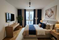 Modern wohnen am Stadtpark Atzgersdorf