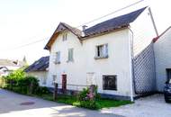 Abbruch oder Generalsanierung - Desolates Wohnhaus auf 906 m² ebenem Baugrund