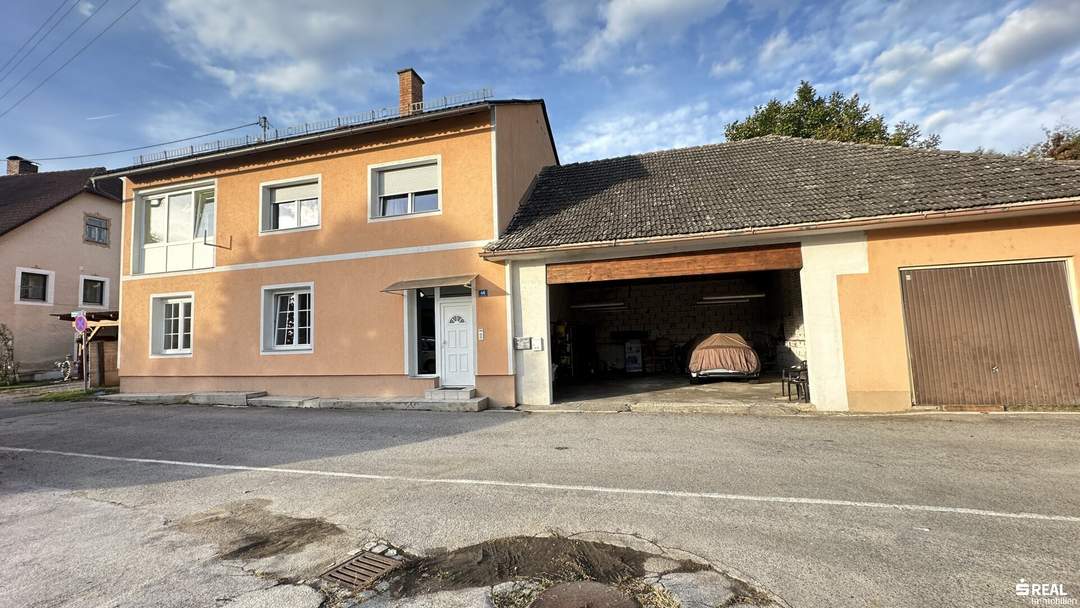 Gepflegtes Haus in St. Margarethen