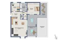 Hochwertigste Ausstattung. Barrierefrei. Swim Spa. Penthousecharakter!