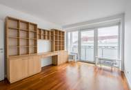 Sehr gepflegte 4-Raum-Wohnung mit südwestseitiger Loggia im Herzen von Wels