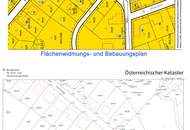 Einzigartiges Baugrundstück in traumhafter, unverbaubarer Siedlungslage mit Weitblick in Gablitz