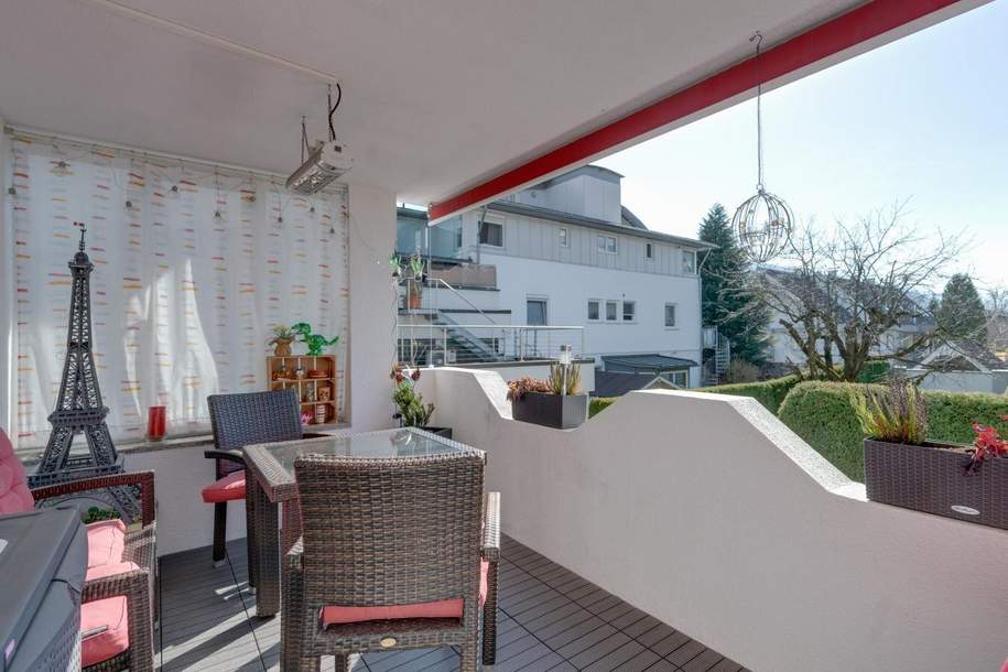 NEU! Viel Platz zum Wohnen – Terrassenwohnung in Weer, Wohnung-kauf, 420.000,€, 6116 Schwaz
