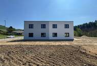 Neubau-Doppelhaus-Hälfte mit 4 Schlafzimmern!