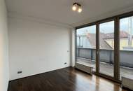 1070! 4-Zimmer DG-Wohnung mit 2 Terrassen und wunderschönen Ausblick auf einer Ebene!