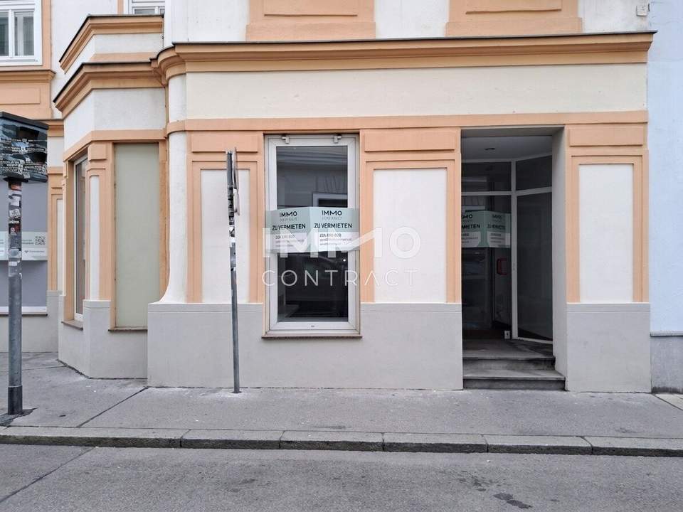 Geschäftslokal Nähe Südtiroler Platz