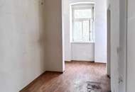SANIERUNGSHIT II HELLE UND IDEAL AUFGETEILTE 2 ZIMMER ALTBAUWOHNUNG IM 3. LIFTSTOCK II TOLLE LAGE NÄHE U6 UND THALIASTRASSE