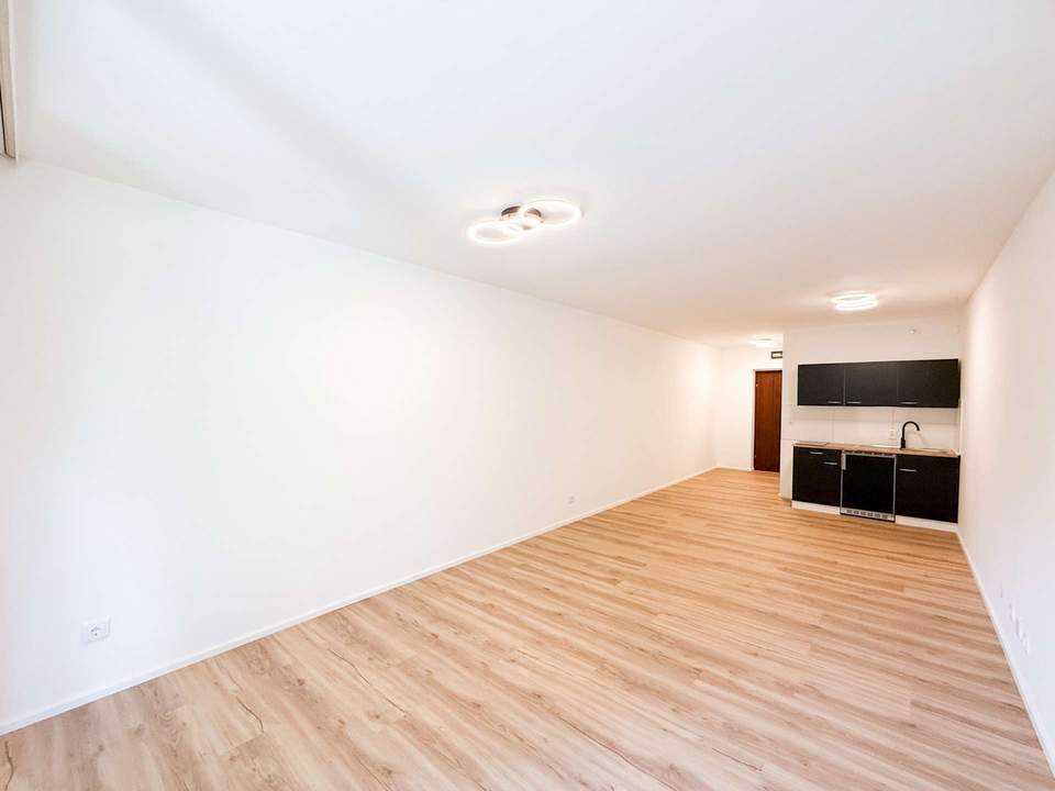 Salzburg-Parsch: neu sanierte 1-Zimmer-Wohnung mit Balkon – ideal für Anleger &amp; Eigennutzer