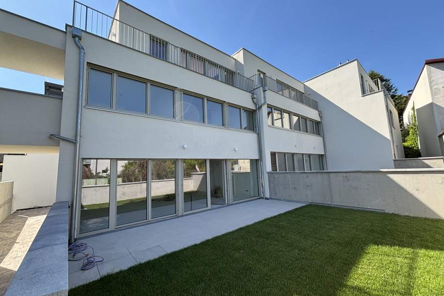 Luxus pur im begehrten Speckgürtel von Wien!, Haus-kauf, 875.000,€, 3400 Tulln