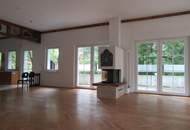 REPRÄSENTATIVE VILLA MIT BLICK IN DEN SCHLOSSPARK