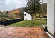 " Villa "Bier" - 2-Zimmer-EG-Wohnung mit Terrasse "